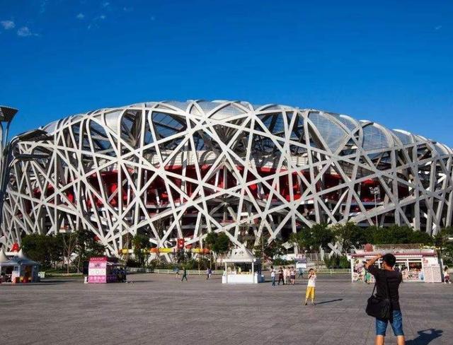 北京六座地标性建筑每一栋都很国际范你打卡过几座